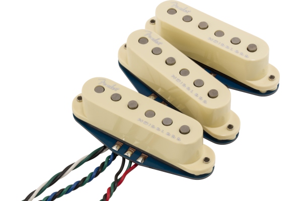 Ultra Noiseless Vintage Stratocaster Pickup Set