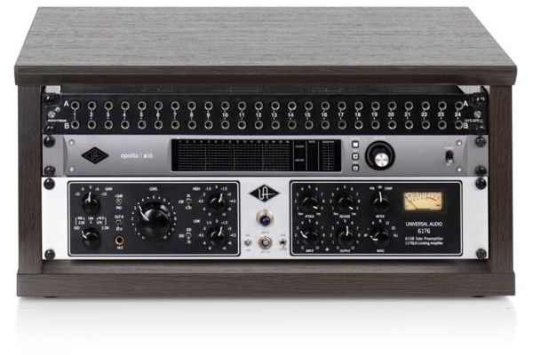 Gator Frameworks Desktop 4U Studio Rack BRN Gator Frameworks Desktop 4U Studio Rack BRN