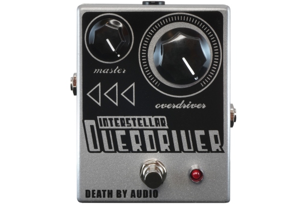  Interstellar Overdriver - Overdrive