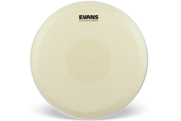 Tri-Center Conga Drum Head 9.75 Inch