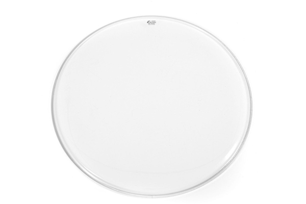 Ambassador Clear Bassdrum 18''