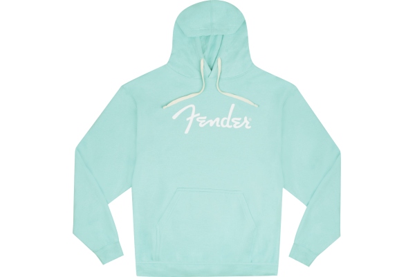 Spaghetti Logo Hoodie Daphne Blue XXL