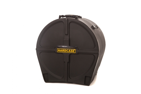 Hardcase Marching Bass Drum Case - 18