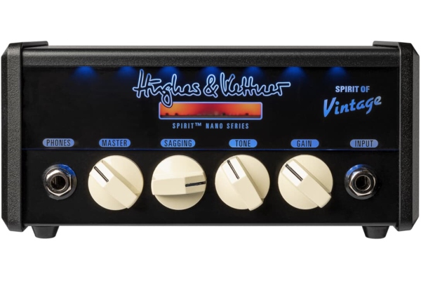 Hughes&Kettner Spirit of Vintage Hughes&Kettner Spirit of Vintage