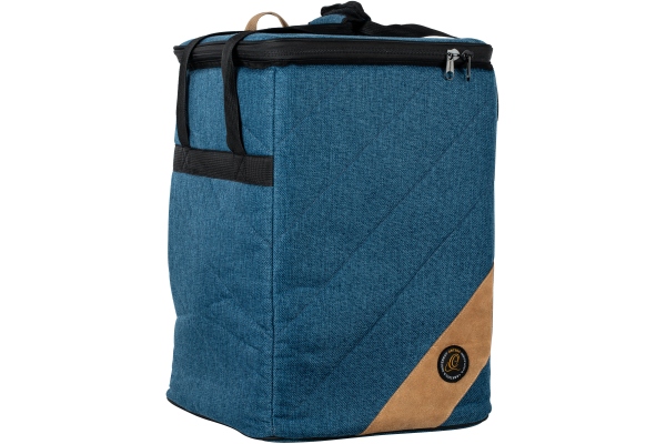 Ortega Premium Cajon Bag - Ocean Blue Ortega Premium Cajon Bag - Ocean Blue