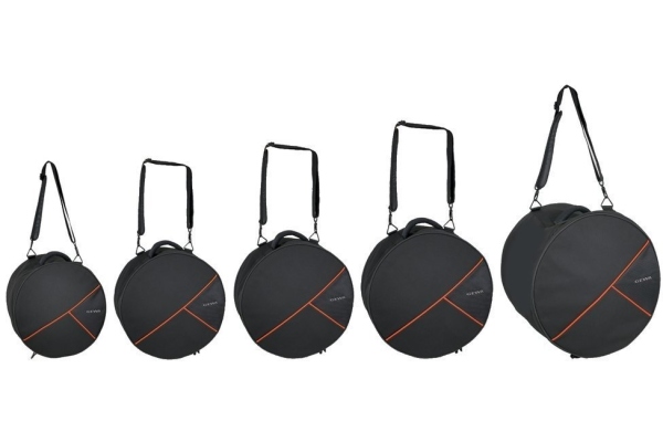 Gewa Drumset GigBag Set Premium 610 Gewa Drumset GigBag Set Premium 610