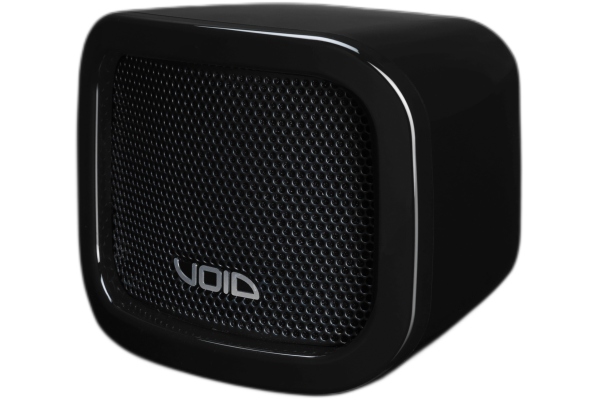 VOID Acoustics Cyclone 4 Black VOID Acoustics Cyclone 4 Black