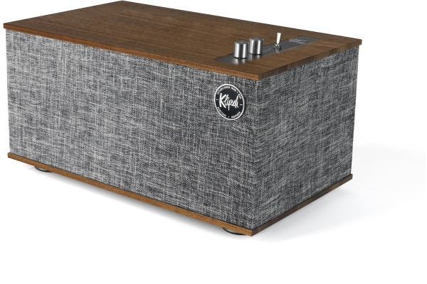 The Three II Walnut