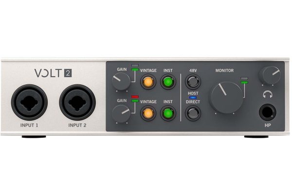 Universal Audio Volt 2 Universal Audio Volt 2
