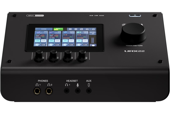 URX22 BK