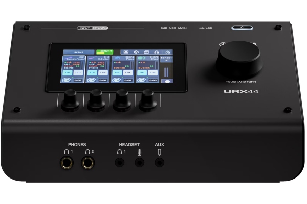 URX44 BK