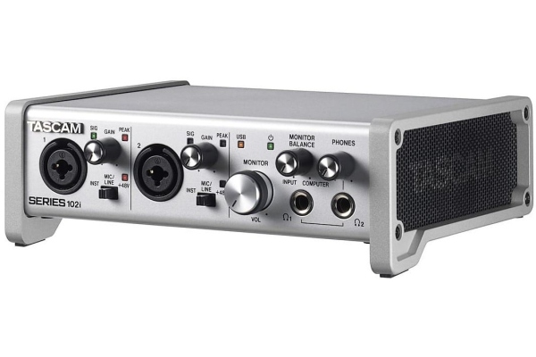 Tascam SERIES 102i Tascam SERIES 102i