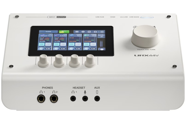 URX44V WH