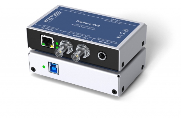 RME Digiface AVB RME Digiface AVB