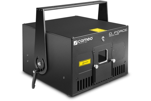 Cameo D Force 3000 RGB Cameo D Force 3000 RGB