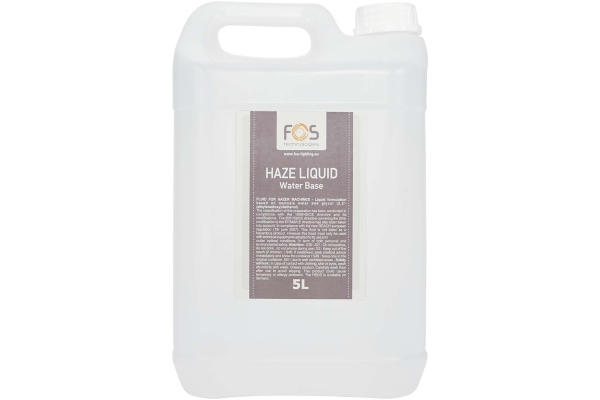 FOS Fog Liquid Haze 5L FOS Fog Liquid Haze 5L