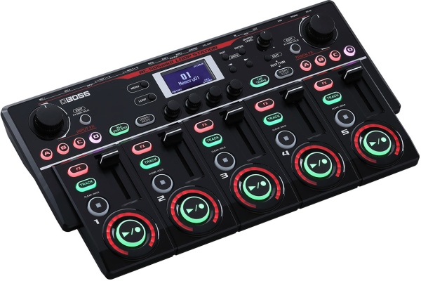 Boss RC-505 Mk2 Boss RC-505 Mk2