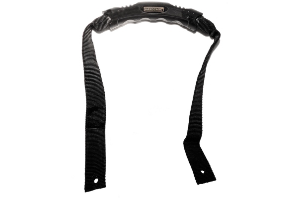 Hardcase Webbing Pull Handle Blacks Hardcase Webbing Pull Handle Blacks