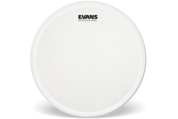 Evans Orchestral Stacatto Coated White SD Head 14 Inch