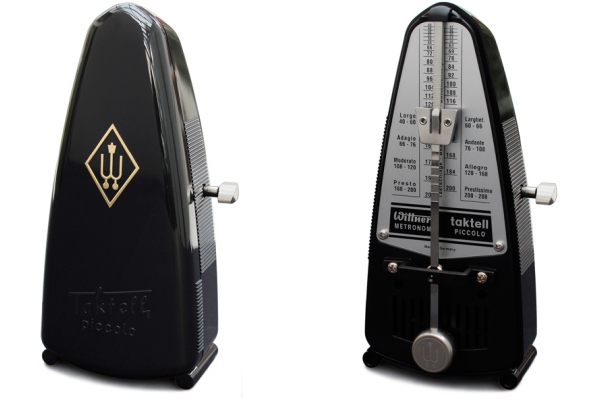 Wittner Piccolo Series 836 - Black