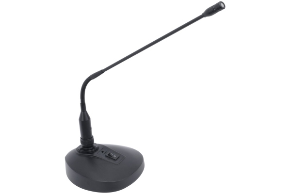 Omnitronic MIC SHC-1 Gooseneck Microphone Omnitronic MIC SHC-1 Gooseneck Microphone