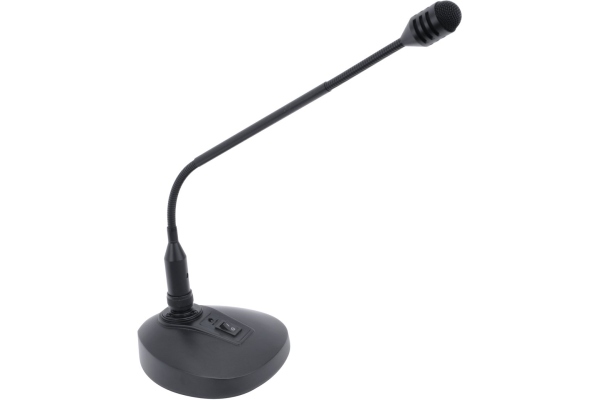 Omnitronic MIC SHD-1 Gooseneck Microphone Omnitronic MIC SHD-1 Gooseneck Microphone