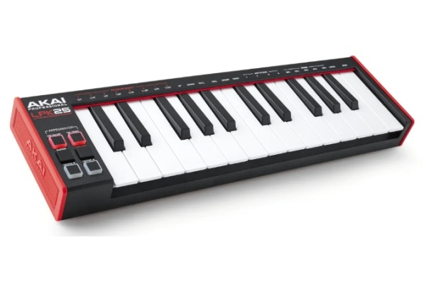 Akai LPK 25 Mk2 Akai LPK 25 Mk2