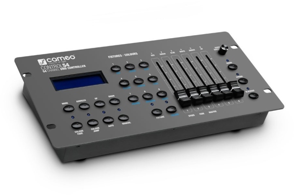 Cameo Control 54 Cameo Control 54
