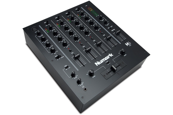 Numark M6 USB Black Numark M6 USB Black