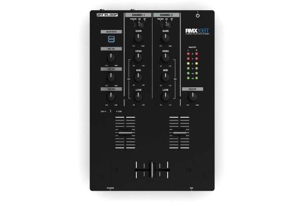 Reloop RMX-10 BT Reloop RMX-10 BT