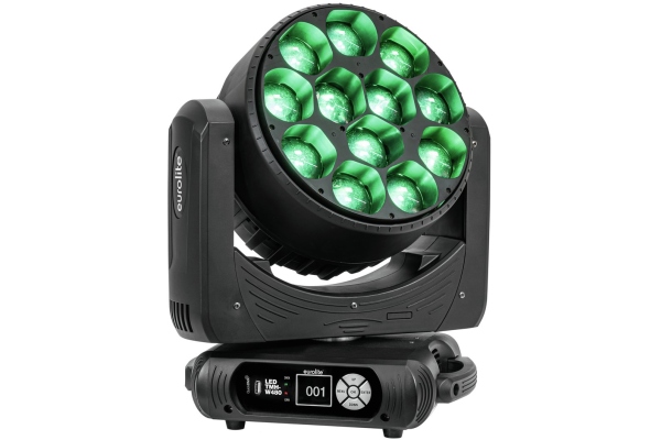 LED TMH-W480 Moving Head Wash Zoom