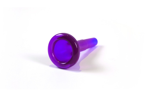 pBone Muștiuc Trombon tenor violet 11C pBone Muștiuc Trombon tenor violet 11C
