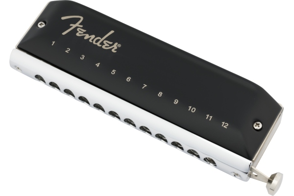 Fender Groove Pro Chromatic 12-Hole Key of C 