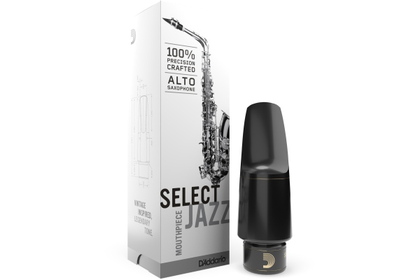 Select Jazz Mouthpieces Alto Saxophone D8M