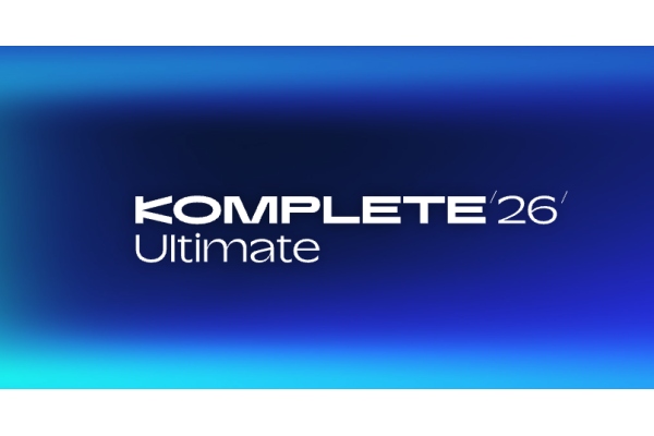 Native Instruments Komplete 26 Ultimate Plugin Bundle (Download)