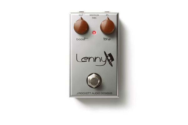 J. Rockett Lenny J. Rockett Lenny