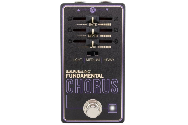 Walrus Audio Fundamental Chorus Walrus Audio Fundamental Chorus