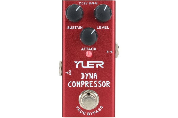 Yuer RF-10 Series Dyna Compressor Yuer RF-10 Series Dyna Compressor