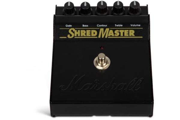 Marshall Shredmaster Marshall Shredmaster
