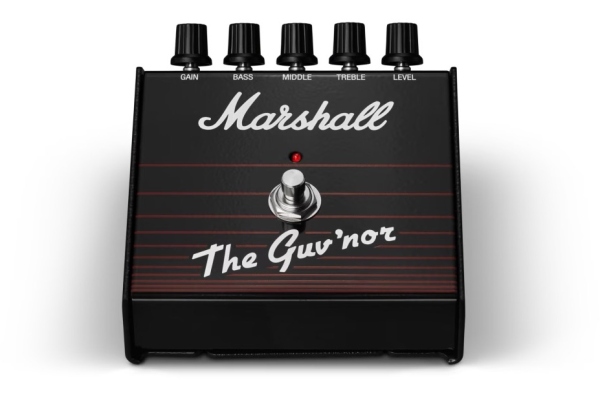 Marshall The Guv'nor Marshall The Guv'nor