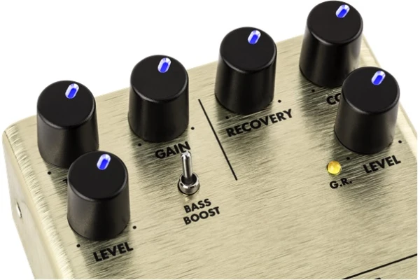 Fender Compugilist