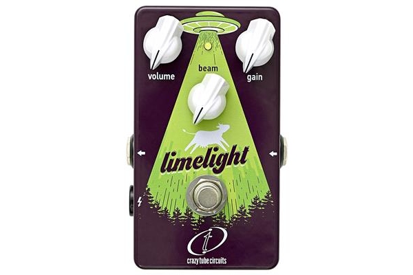 Crazy Tube Circuits Limelight