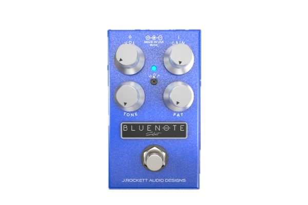 J. Rockett Blue Note Select J. Rockett Blue Note Select