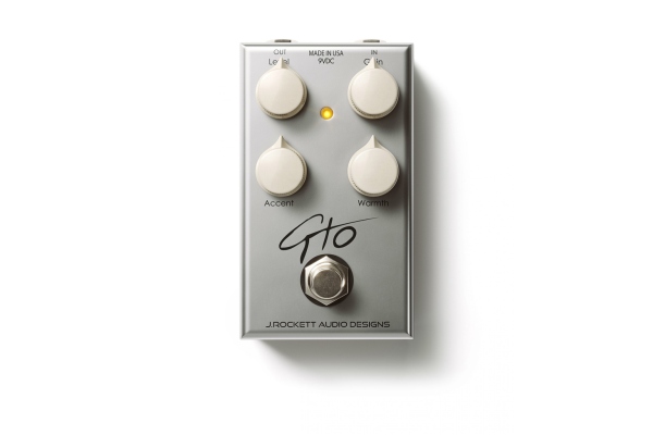 J. Rockett GTO J. Rockett GTO