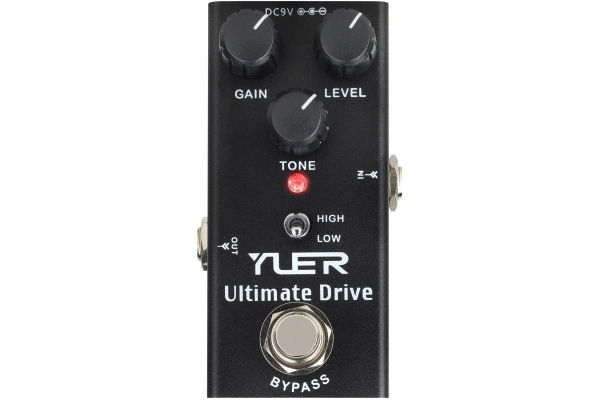 Yuer RF-10 Series Ultimate Drive Yuer RF-10 Series Ultimate Drive