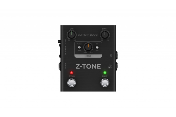 IK Multimedia Z-Tone Buffer Boost IK Multimedia Z-Tone Buffer Boost