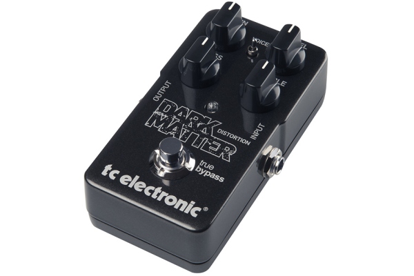 TC Electronic Dark Matter Distorsion TC Electronic Dark Matter Distorsion