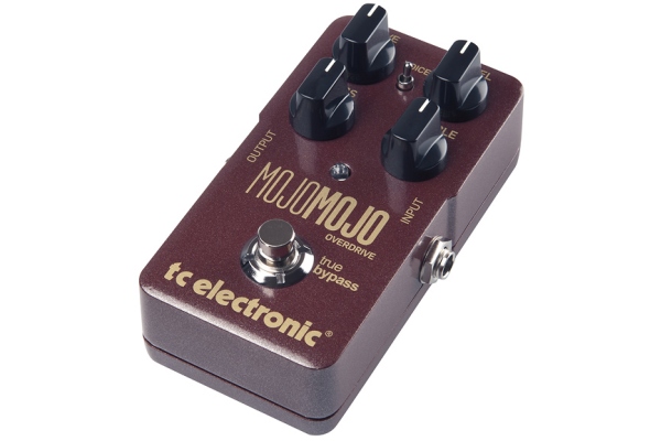 TC Electronic MojoMojo Overdrive TC Electronic MojoMojo Overdrive