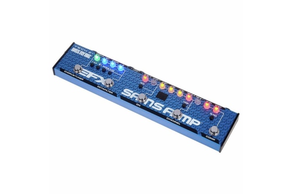 Tech 21 Bass Fly Rig V2 Tech 21 Bass Fly Rig V2