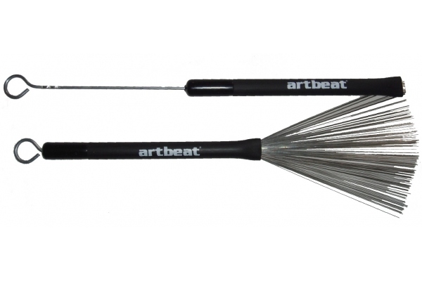 Artbeat Metal Brushes Retractable Artbeat Metal Brushes Retractable